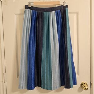 Anthropologie Maeve Skirt